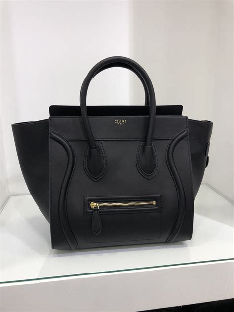 celine shoulder luggage tote price|CELINE Luggage Tote Bags for Women for sale .